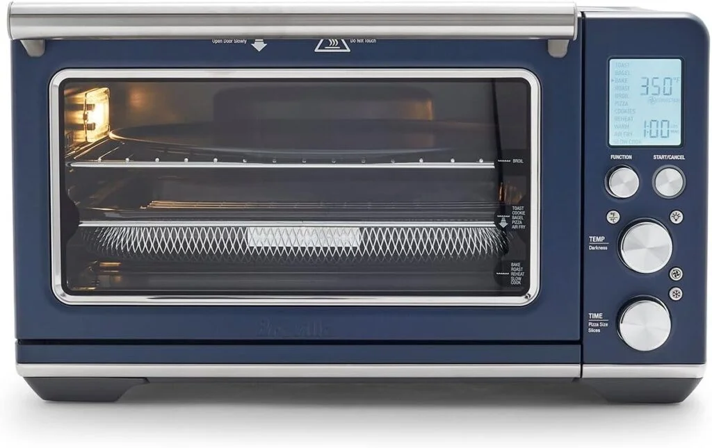 Breville the Smart Oven® Air Fryer Damson Blue, Large