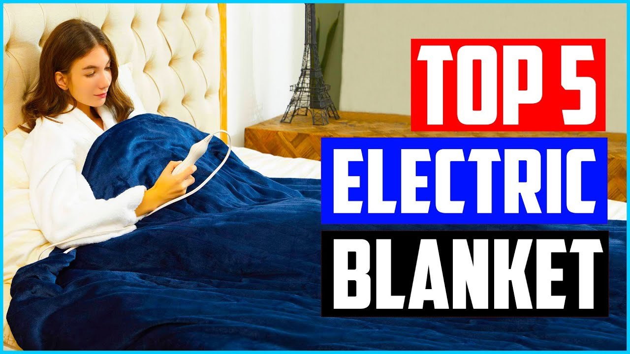 High quality electric blanket