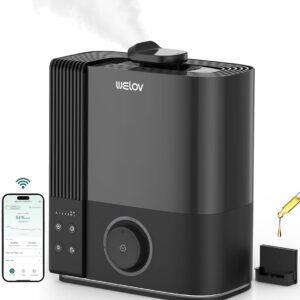 WELOV Smart Humidifier for Large Room Bedroom